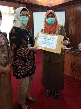 Khazanah Arsip Sekretariat Berupa Dokumentasi (Foto) Tahun 2021 tentang P3K