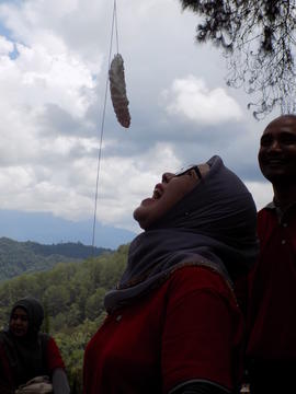 Family Gathering Pegawai Badan Pengembangan dan Sumber Daya Manusia Tahun 2017