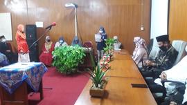 Khazanah Arsip Sekretariat Berupa Dokumentasi (Foto) Tahun 2021 tentang Pelantikan Fungsional 19 ...