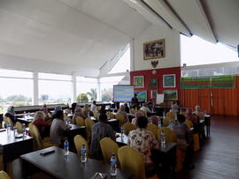 Khazanah Arsip Sekretariat Berupa Dokumentasi (Foto) Tahun 2020 tentang Bimtek Pengembangan Kompe...