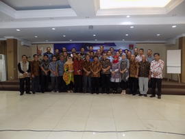 Foto Kegiatan Peningkatan Kapasitas Pimpinan Menuju Profesionalitas &quot;Capacity Building For A...