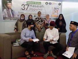 Khazanah Arsip Sekretariat Berupa Dokumentasi (Foto) Tahun 2021 tentang Peningkatan Kapasitas Pim...