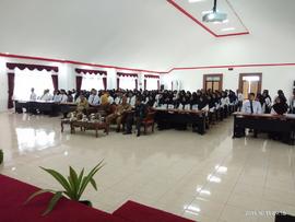 Khazanah Arsip Sekretariat Berupa Dokumentasi (Foto) Tahun 2019 tentang Latsar 2019