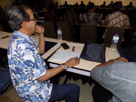 Foto Kegiatan Peningkatan Kapasitas Pimpinan Menuju Profesionalitas &quot;Capacity Building For A...