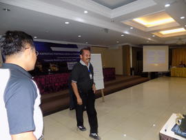 Foto Kegiatan Peningkatan Kapasitas Pimpinan Menuju Profesionalitas &quot;Capacity Building For A...