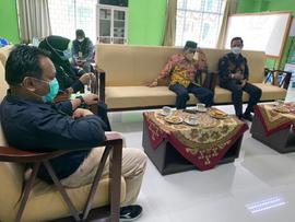 Khazanah Arsip Sekretariat Berupa Dokumentasi (Foto) Tahun 2021 tentang CPNS (SKB Tanggal 1-2 Des...