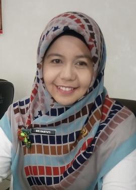 Foto 15  	Staf Sub Bagian Umum dan Kepegawaian Badan Kepegawaian dan Pengembangan Sumber Daya Man...