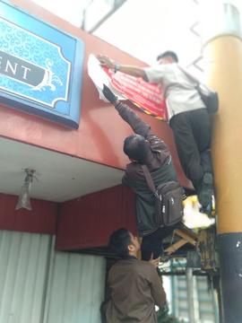 Peyegelan WP yang menunggak 3