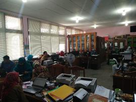 Proses Pengentrian Simda-BMD Pengadaan dan Mutasi Barang Keadaan Semester I , Sekolah2 dan SKPD3