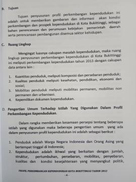 Khazanah arsip halaman ke empat  dari BAB I, Pendahuluan.