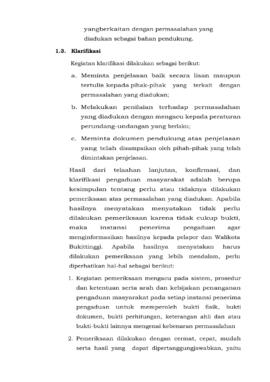 Khazanah Arsip halaman 19  SK Pedoman Penangan Pengaduan Dan Informasi Pelayanan Adminduk di Ling...