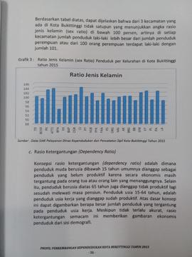 Khazanah arsip   halaman 14  dari BAB III. Ratio Jenis Kelamin