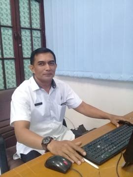 khazanah arsip foto  Petugas Pencetakan Akta Kematian , Dinas Kependudukan dan Pencatatan Sipil K...
