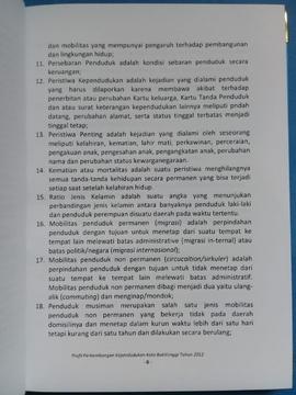 Khazanah arsip halaman ke-enam dari Bab I Pendahuluan.