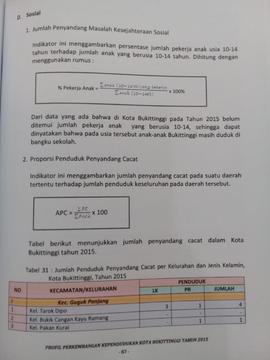 Khazanah arsip   halaman 9  dari  BAB IV. Kualitas Penduduk, Sosial / Jumlah Penyandang Masalah Kesejahteraan Sosial.