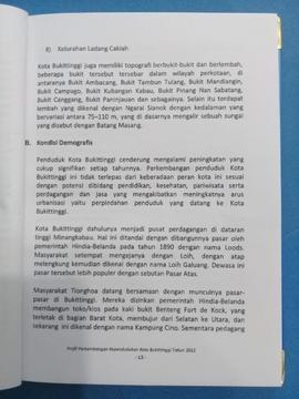 Khazanah arsip  halaman 4 dari BAB II.Gambaran Umum Kota Bukittinggi.