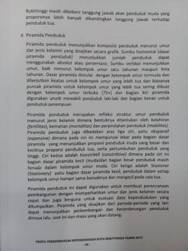 Khazanah arsip   halaman 17  dari BAB III. Piramida Penduduk