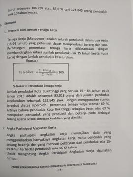 Khazanah arsip   halaman 7 dari BAB IV. Ekonomi, Proporsi dan Jumlah Tenaga Kerja.