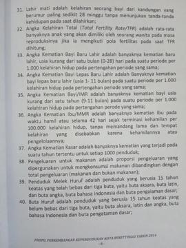 Khazanah arsip   lembar ke 8 dari BAB I Pendahuluan.