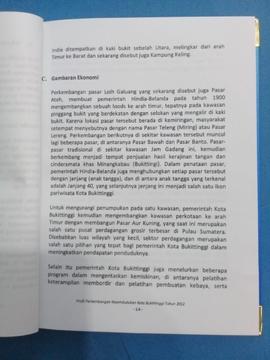 Khazanah arsip  halaman 5 dari BAB II.Gambaran Umum Kota Bukittinggi.