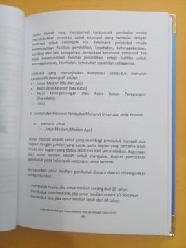 Khazanah arsip   halaman 13 dari BAB III, Jumlah dan Proporsi Penduduk menurut umur dan jenis kel...