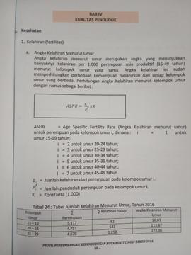 Khazanah arsip  halaman 1 dari  BAB IV. Kualitas Penduduk/ Kesehatan.