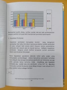 Khazanah arsip   halaman 5 dari BAB III,Kepadatan Penduduk.