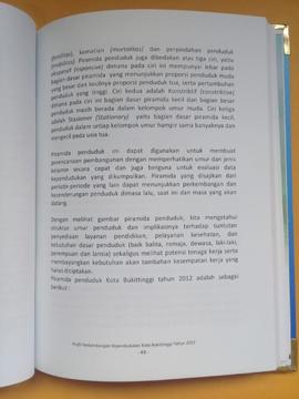 Khazanah arsip   halaman 23 dari BAB III,kelanjutan topik Piramida Penduduk.