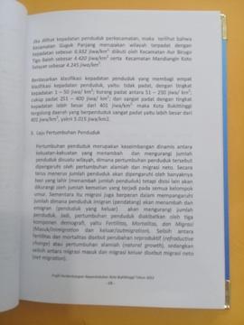 Khazanah arsip   halaman 8 dari BAB III, Laju pertumbuhan Penduduk.