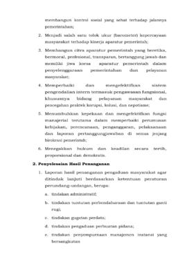 Khazanah Arsip halaman 23   SK Pedoman Penangan Pengaduan Dan Informasi Pelayanan Adminduk di Lingkungan Dinas Kependudukan dan Pencatatan Sipil.