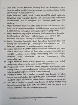 Khazanah arsip halaman ke 8  dari BAB I, Pendahuluan.