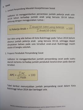 Khazanah arsip   halaman 10  dari BAB IV./ Sosial, Jumlah Penyandang Masalah Kesejahteraan Sosial.