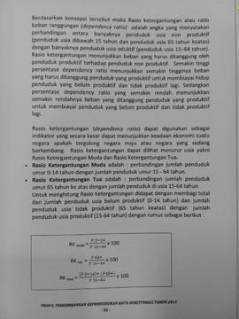 Khazanah arsip   halaman 15  dari BAB III. lanjutan Ratio Jenis Kelamin