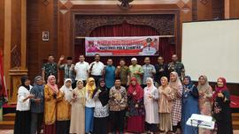 Pelatihan USP Pola Syariah 14-16 sept