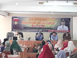 pelatihan musrembang angkatan I