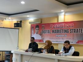 Pelatihan Digital Marketing