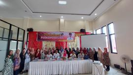 Bimtek Sosialisasi Perkop 6-7 Juli