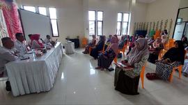 Bimtek Sosialisasi Perkop 6-7 Juli