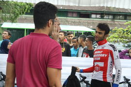 Grand Finish Tour de Singkarak 2017 di Kota Bukittinggi 43