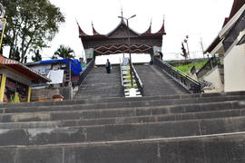 Foto Revitalisasi Jenjang, Pedestrian dan Monumen Kota Bukittinggi Tahun 2017 dan 2018 23