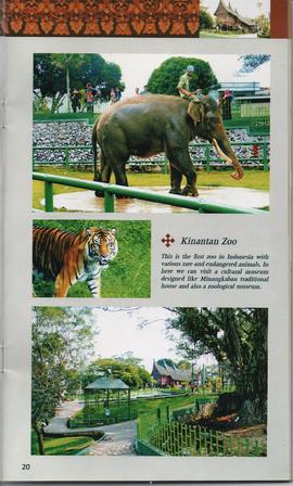 Booklet Panduan Wisata Kota Bukittinggi Tahun 2013 46