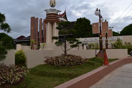 Foto Revitalisasi Jenjang, Pedestrian dan Monumen Kota Bukittinggi Tahun 2017 dan 2018 29