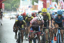 Grand Finish Tour de Singkarak 2017 di Kota Bukittinggi 19