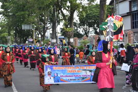 Kegiatan Bukittinggi Fashion Look 2017 53