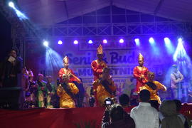 Kegiatan Festival Multi Etnis Kota Bukittinggi Tahun 2017 39