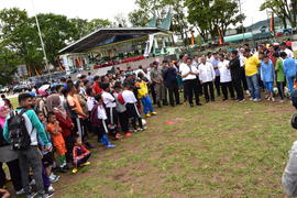 Coaching Clinic Sepakbola 2018 dengan Indra Syafri 28