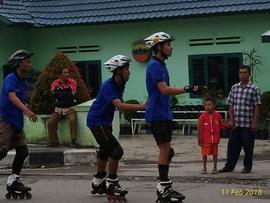 Kegiatan Car Free Day 2018 25