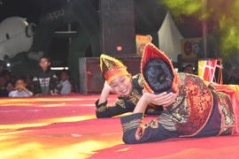 Kegiatan Festival Multi Etnis Kota Bukittinggi Tahun 2017 53