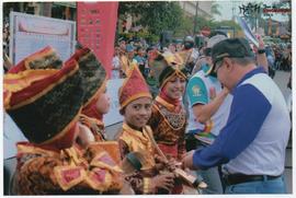 Kegiatan Tour de Singkarak 2016 di Kota Bukittinggi 49