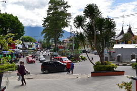 Foto Revitalisasi Jenjang, Pedestrian dan Monumen Kota Bukittinggi Tahun 2017 dan 2018 34